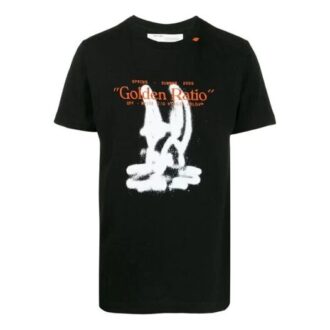 Harry the Bunny C/O Virgil Abloh Herre Svart Cartoon Slim Svart