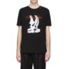 Harry the Bunny C/O Virgil Abloh Herre Svart Cartoon Slim Svart