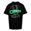 Harry The Bunny Oversize-T-skjorte med korte ermer