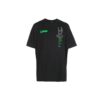 Harry The Bunny Oversize-T-skjorte med korte ermer