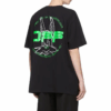 Harry The Bunny Oversize-T-skjorte med korte ermer