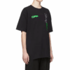Harry The Bunny Oversize-T-skjorte med korte ermer