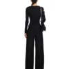 Heavy Jersey-bodysuit med knapper