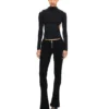 Heavy Jersey Slim Bukser