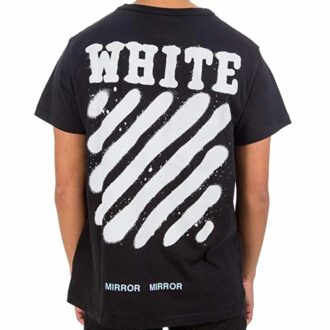 Heavy Tee «Black Yellow»