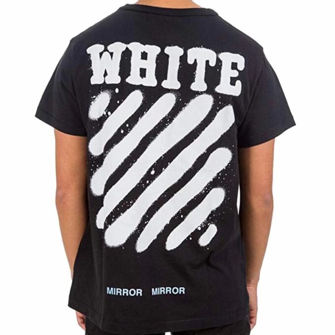 Heavy Tee «Black Yellow»