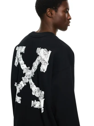 Heraldic Arrow Skate Gensere