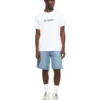 Heraldic Arrow Slim T-skjorte