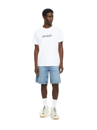 Heraldic Arrow Slim T-skjorte