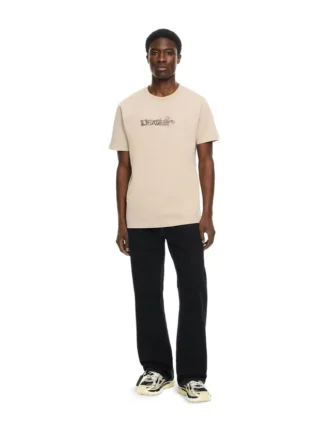Heraldic Arrow Slim T-skjorte
