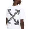 Heraldic Arrow Slim T-skjorte