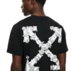 Heraldic Arrow Slim T-skjorte