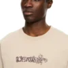 Heraldic Arrow Slim T-skjorte