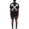 Heraldic Arrow Slim T-skjorte