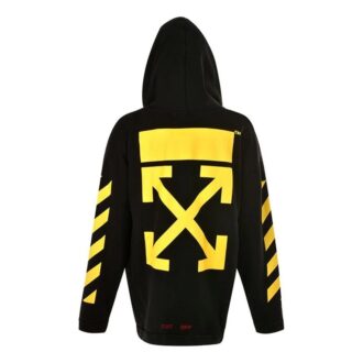 Herre Arrows Sketch Logo Loose Sweater