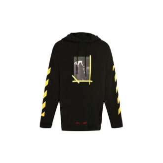 Herre Arrows Sketch Logo Loose Sweater