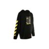 Herre Arrows Sketch Logo Loose Sweater