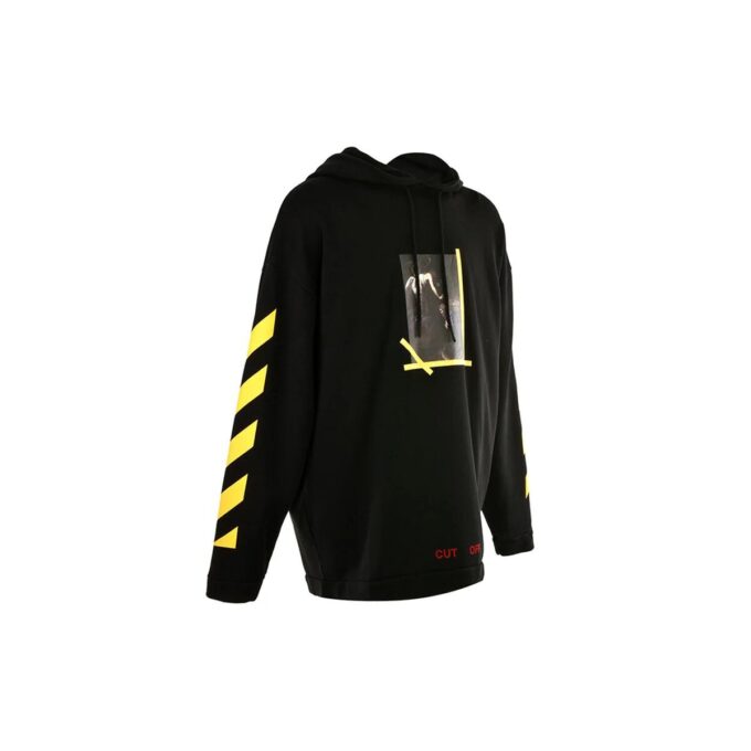 Herre Arrows Sketch Logo Loose Sweater
