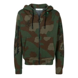 HERRE Diag Stencil MilitaryGreen/Camouflage