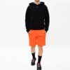 Herre Fw20 Broderte Arrows Joggebukse