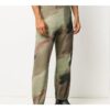 Herre Fw20 Camouflage-print bukser