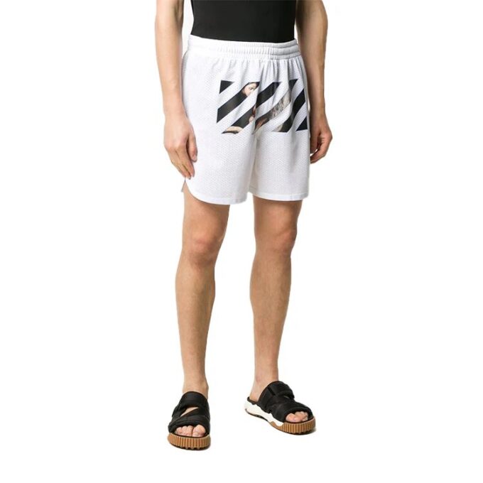 Herre FW20 Caravaggio Angel Mesh