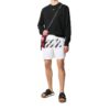 Herre FW20 Caravaggio Angel Mesh