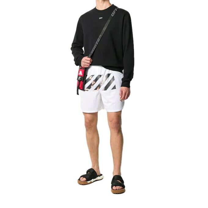 Herre FW20 Caravaggio Angel Mesh