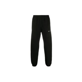 Herre FW20 joggebukse med brodert logo