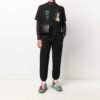 Herre FW20 joggebukse med brodert logo