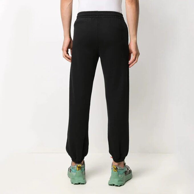 Herre FW20 joggebukse med brodert logo
