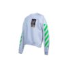 Herre-gensere Oversize Hvit