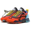Herre Off-White Odsy Sports Casual Sko &laquo;Red Blue&raquo;