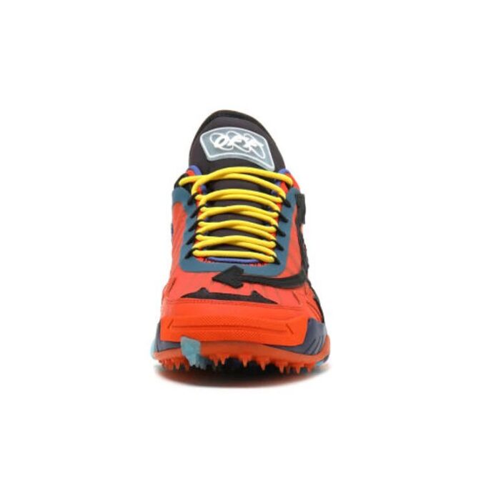 Herre Off-White Odsy Sports Casual Sko &laquo;Red Blue&raquo;