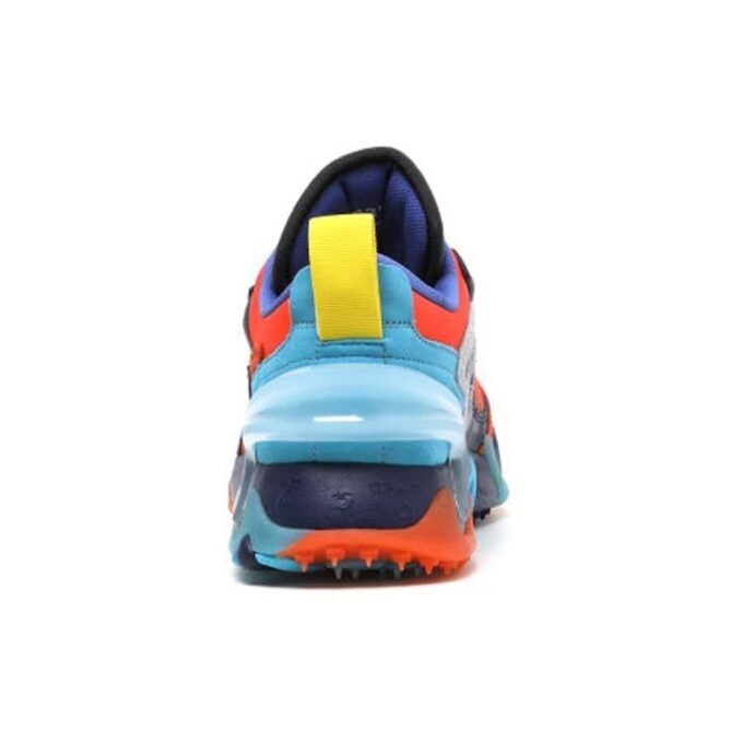 Herre Off-White Odsy Sports Casual Sko &laquo;Red Blue&raquo;