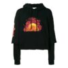 HERRE SS19 Hands Street Style Enfarget Bomull Logo Svart