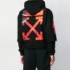 HERRE SS19 Hands Street Style Enfarget Bomull Logo Svart