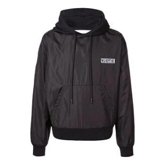 Herre SS19 Logo Casual hettegenser