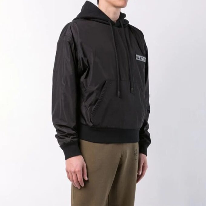 Herre SS19 Logo Casual hettegenser