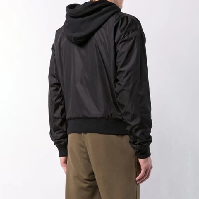 Herre SS19 Logo Casual hettegenser