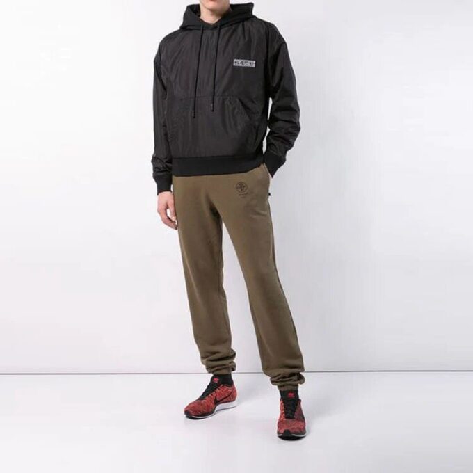 Herre SS19 Logo Casual hettegenser