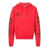 HERRE SS19 Virgil Abloh Diag Stencil Rød