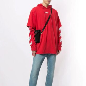 Herre SS20 Airport Tape Douple Cotton