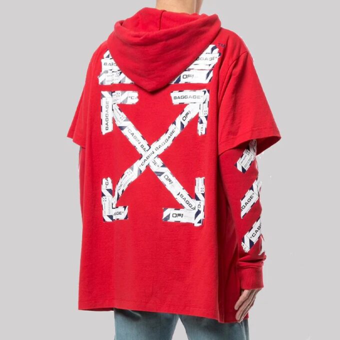 Herre SS20 Airport Tape Douple Cotton