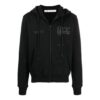 Herre SS21 Arrows-genser, slim fit, svart