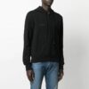 Herre SS21 Arrows-genser, slim fit, svart