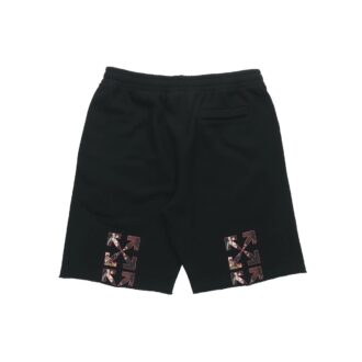 Herre SS21 Arrows Logo Sportsshorts Svart