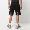 Herre SS21 Arrows Logo Sportsshorts Svart
