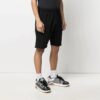 Herre SS21 Arrows Logo Sportsshorts Svart