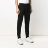 Herre SS21 Caravaggio sportsbukser svart